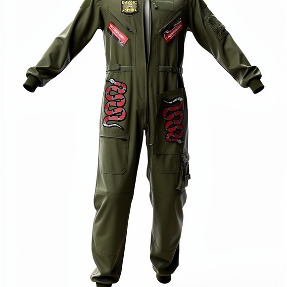 Blue Graphic Men's Short Sleeve Tee - Picture 15 of 16